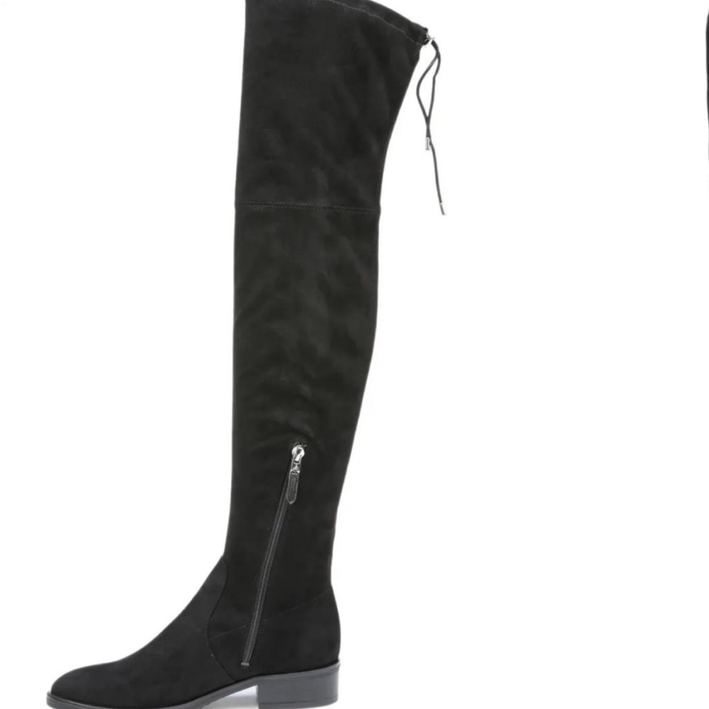 Sam Edelman OverTheKnee Suede Boots